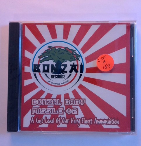 Bonzai baby missile - a, case